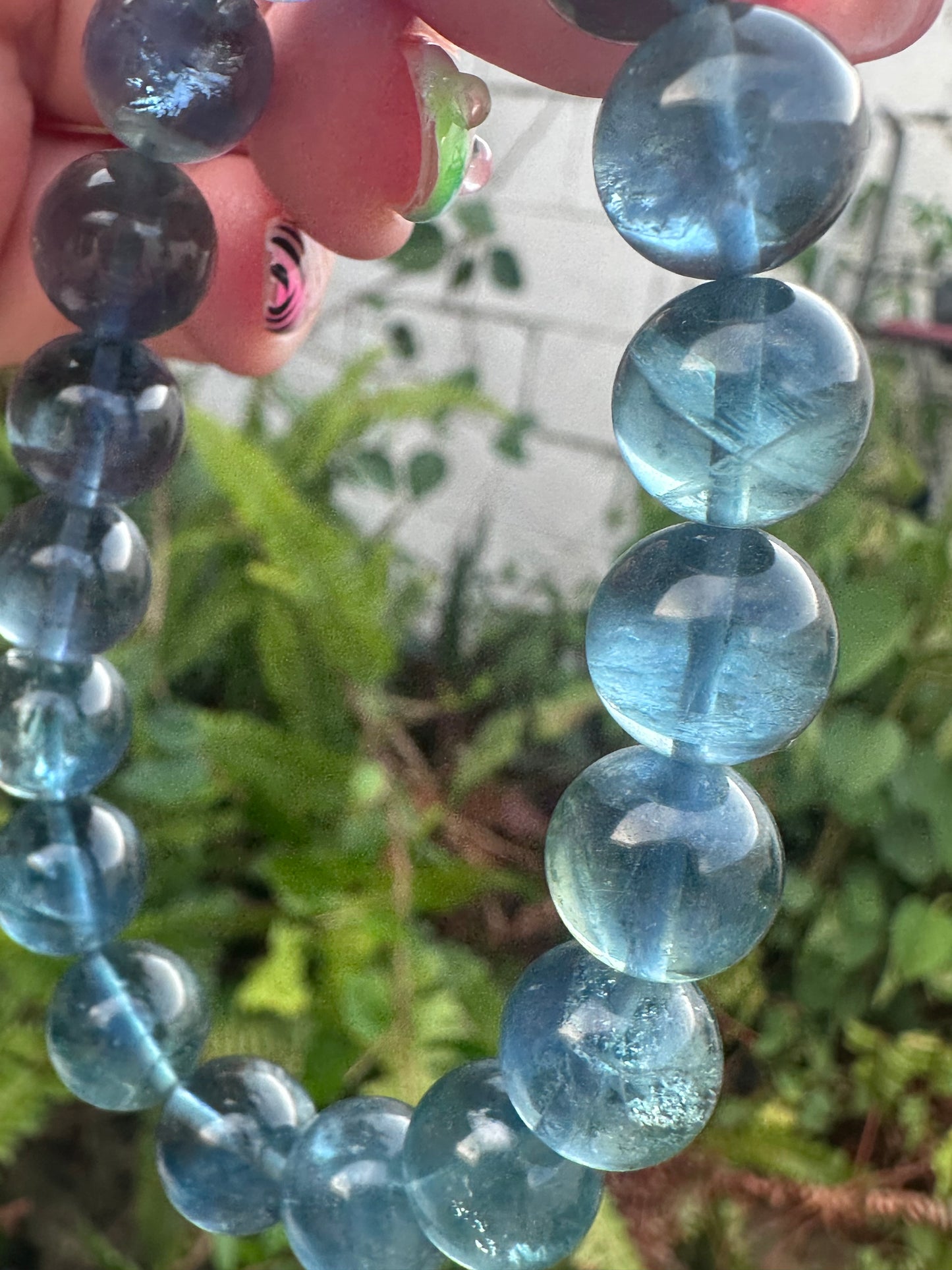 Blue Flourite