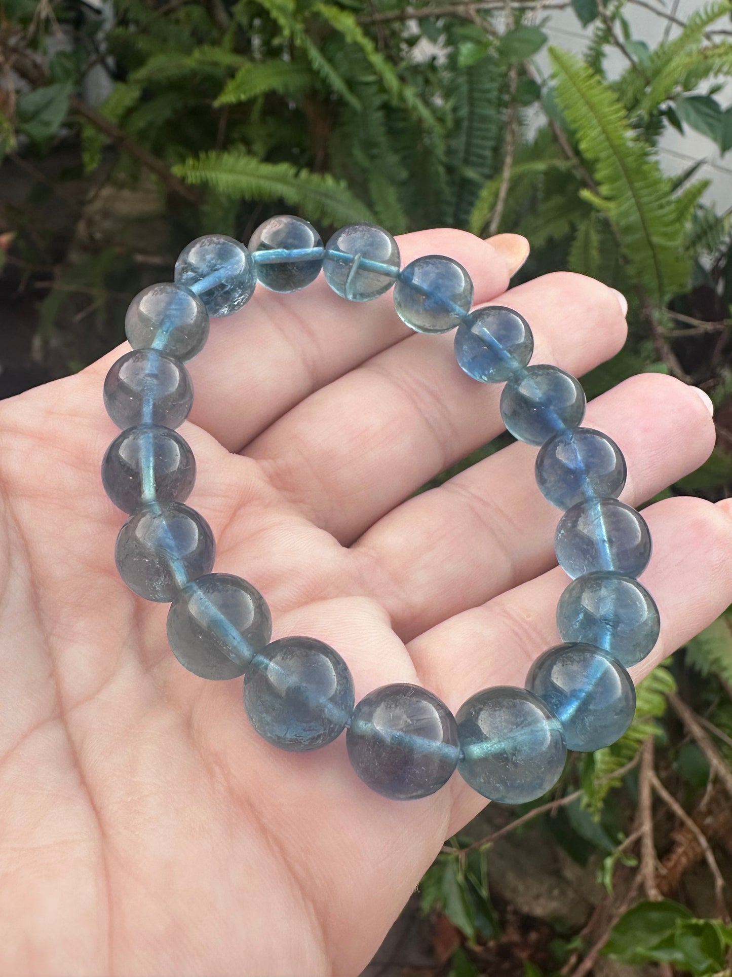 Blue Flourite