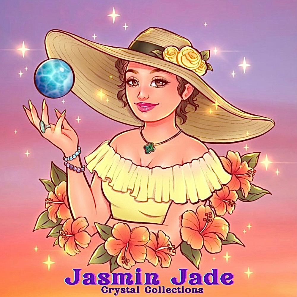 Jasmin Jade Mystery Box