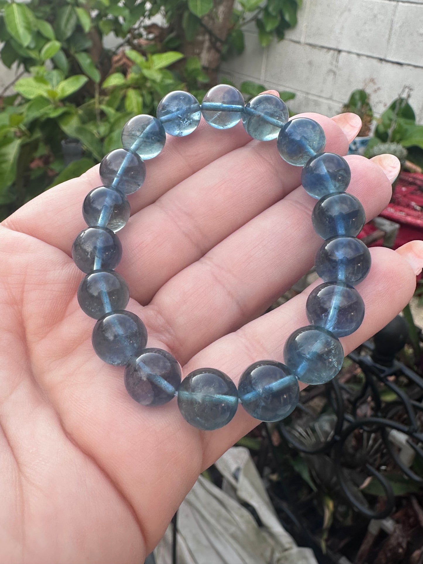 Blue Flourite
