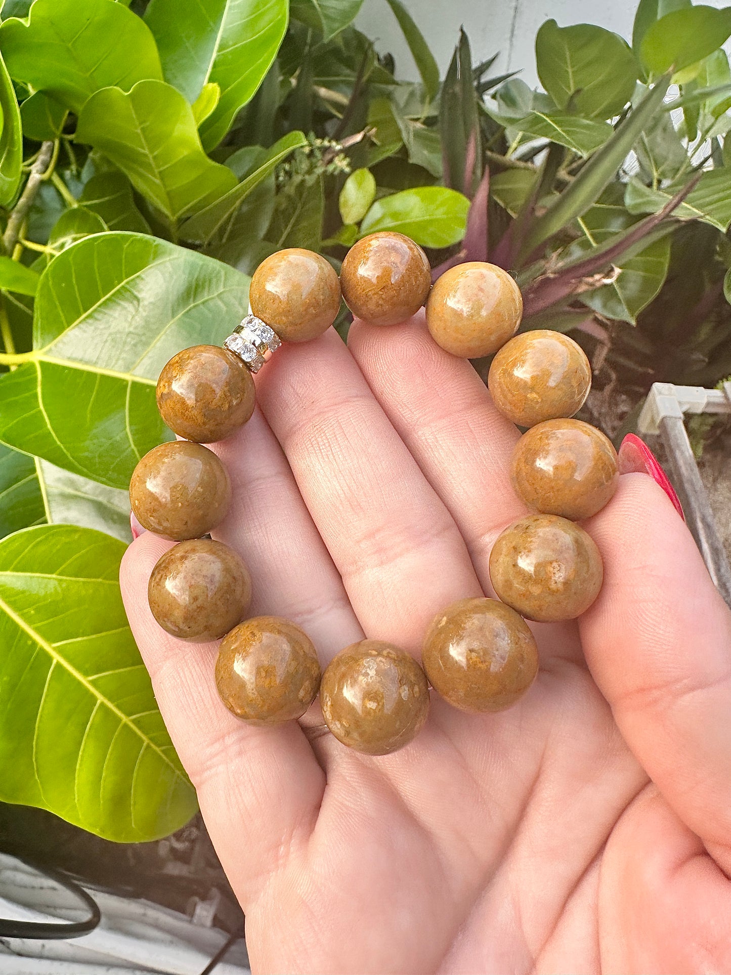 Brown Stone 16mm