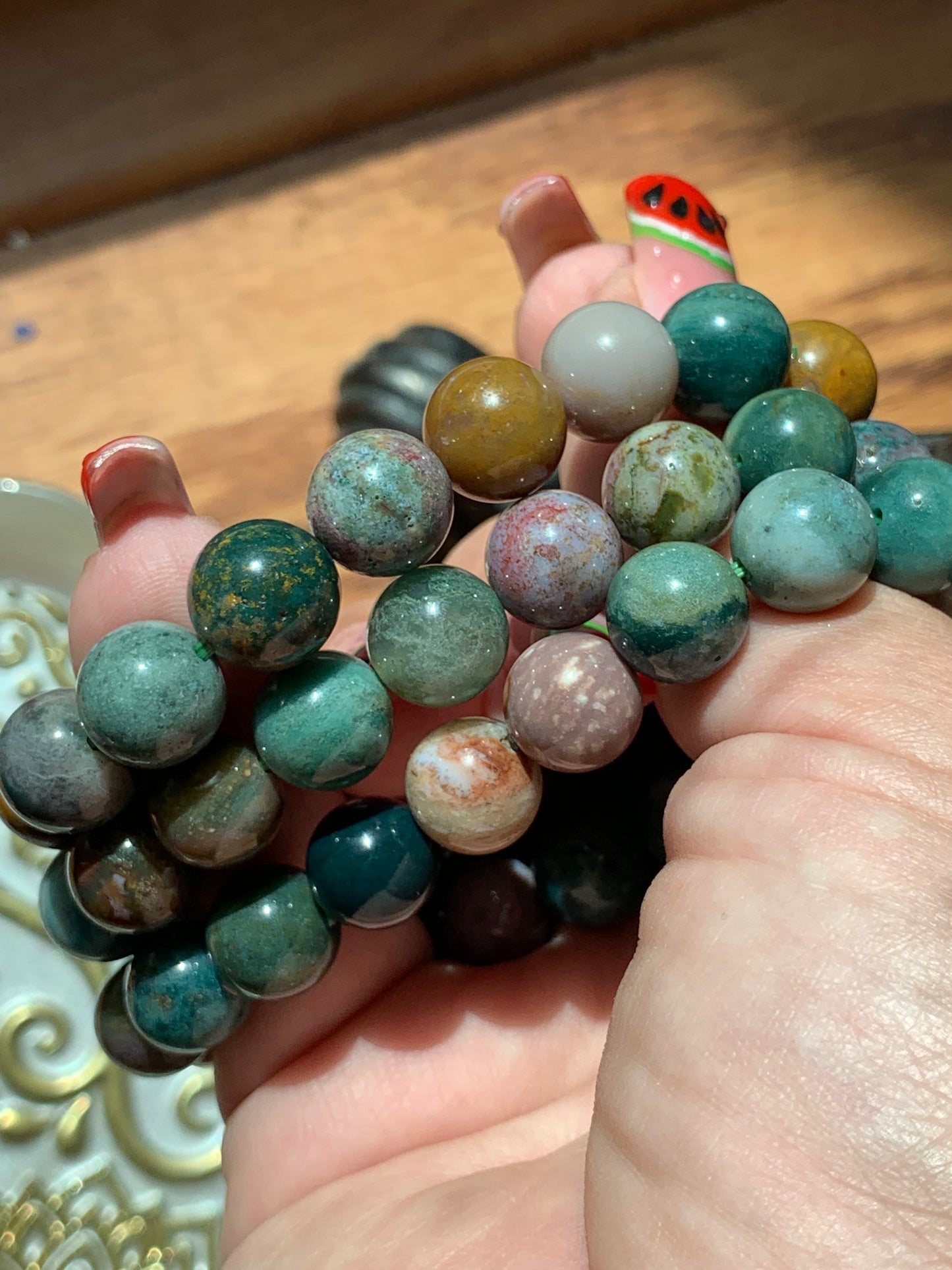 Ocean Jasper
