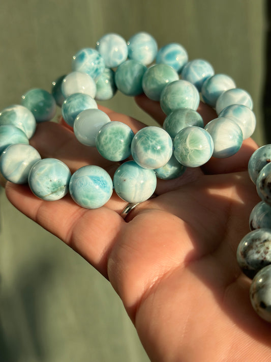 Chunky Baby Larimar HQ