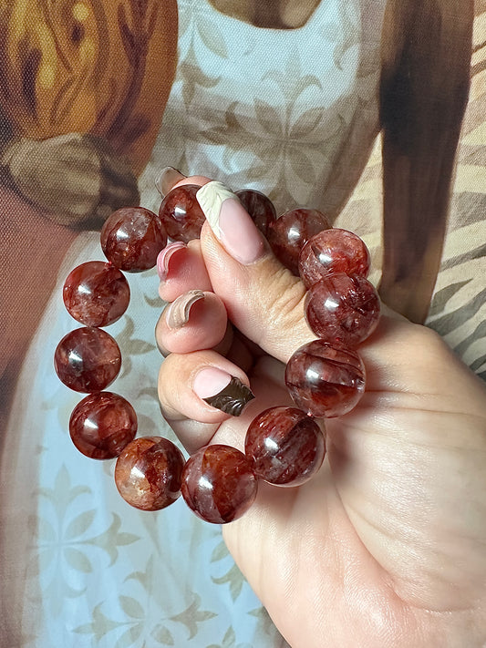 Fire Quartz 16mm