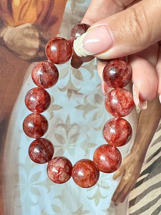 Fire Quartz 16mm