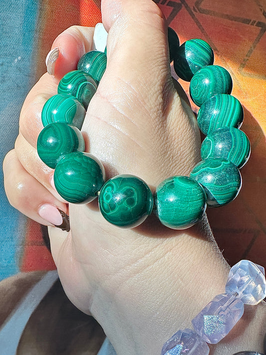 Malachite 16mm