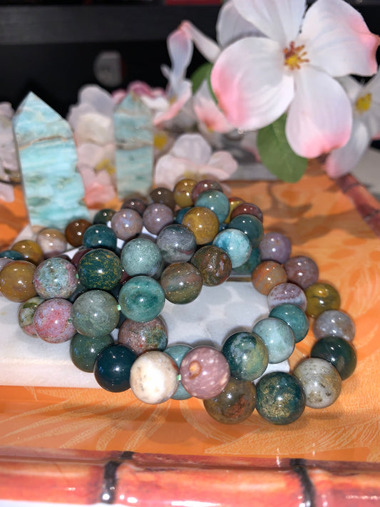 Ocean Jasper